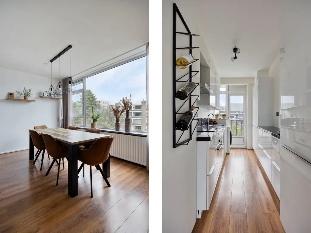 Mozartstraat 105, Leiden