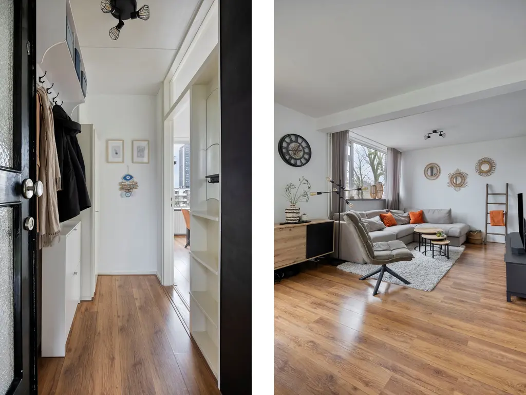 Mozartstraat 105, Leiden