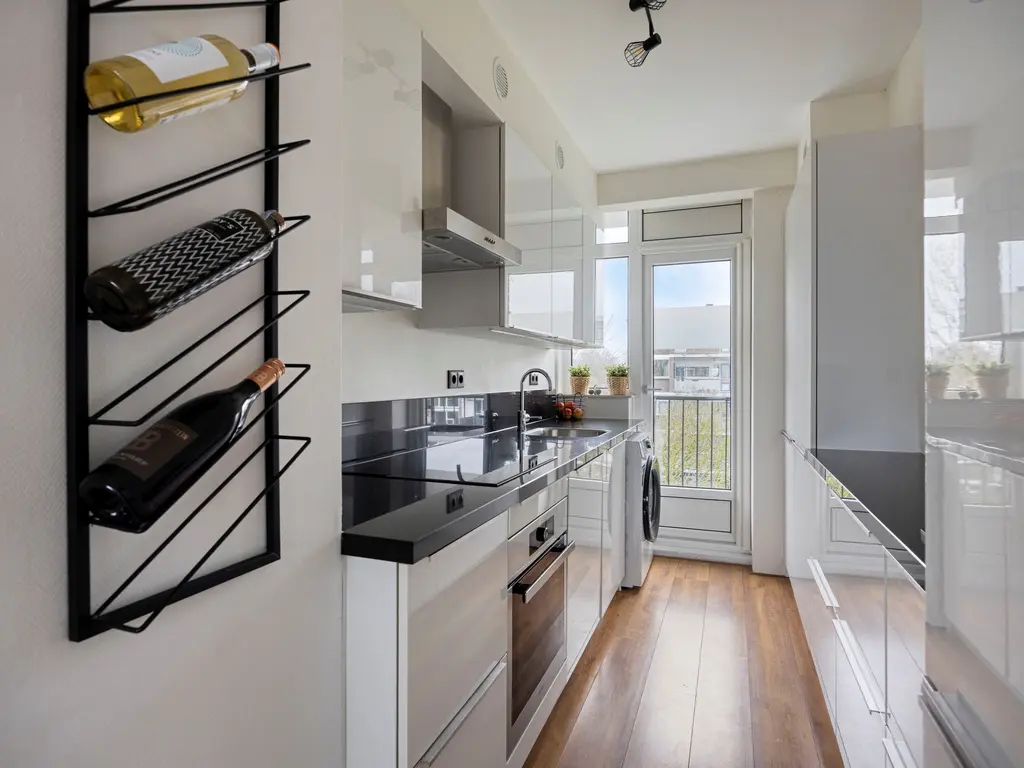 Mozartstraat 105, Leiden