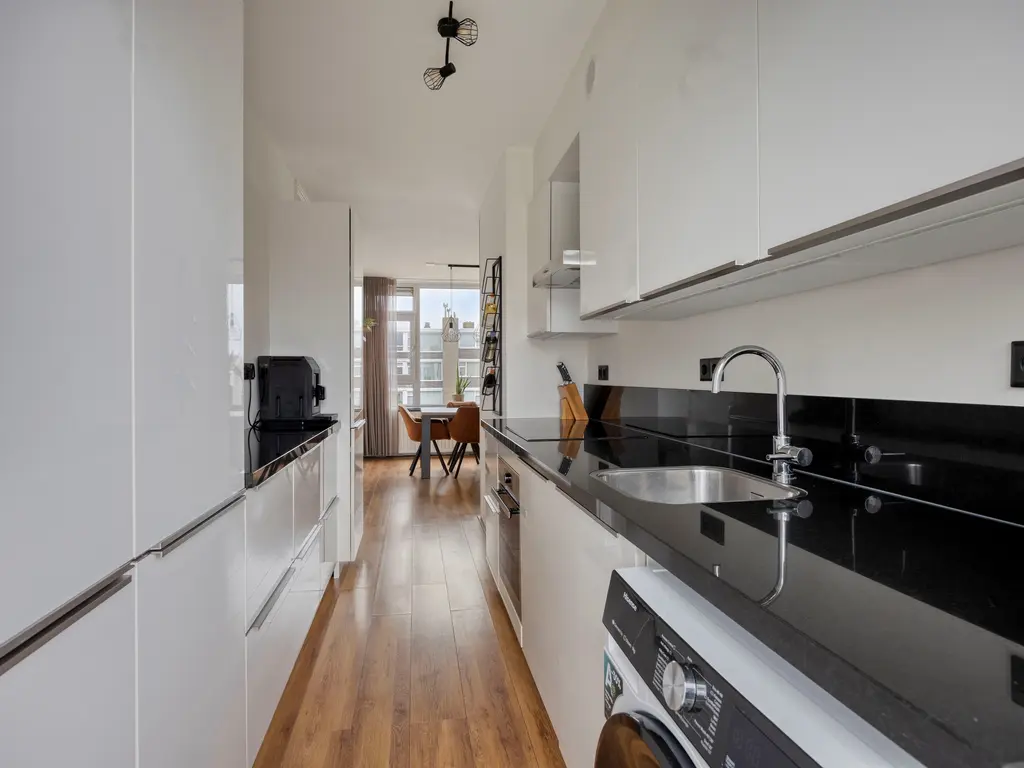 Mozartstraat 105, Leiden