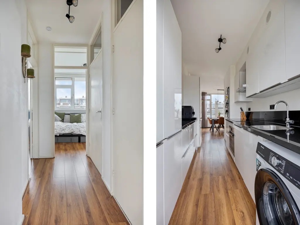 Mozartstraat 105, Leiden