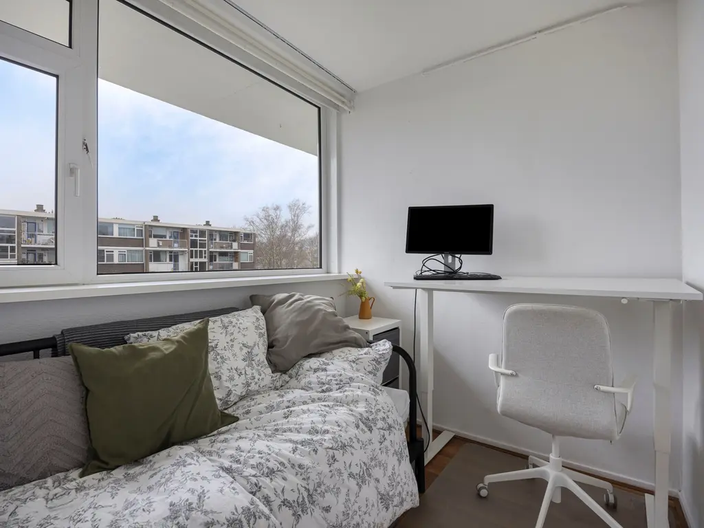 Mozartstraat 105, Leiden