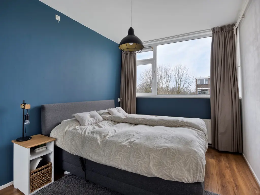 Mozartstraat 105, Leiden