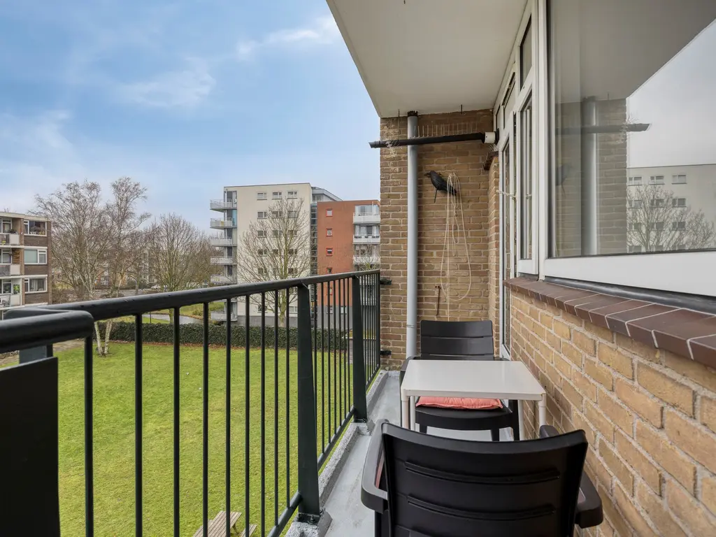 Mozartstraat 105, Leiden