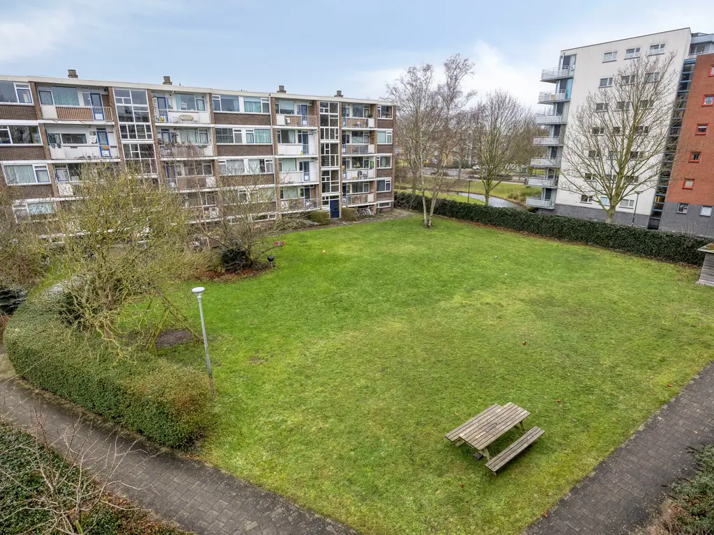 Mozartstraat 105, Leiden