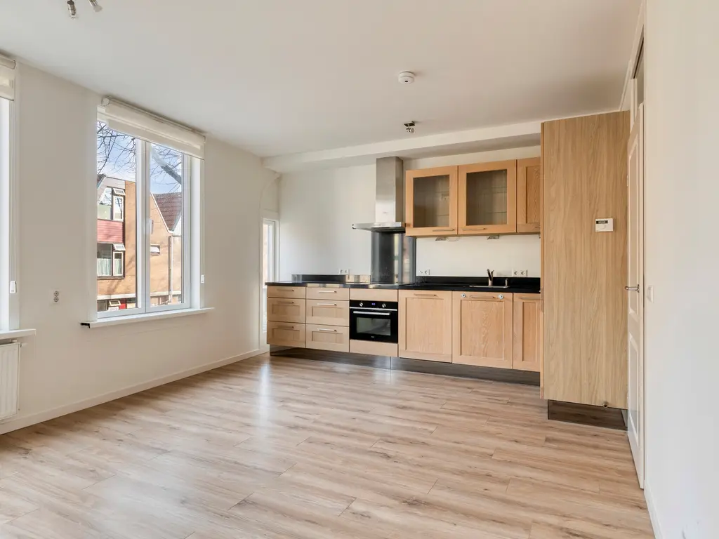 Uiterstegracht 60A, Leiden