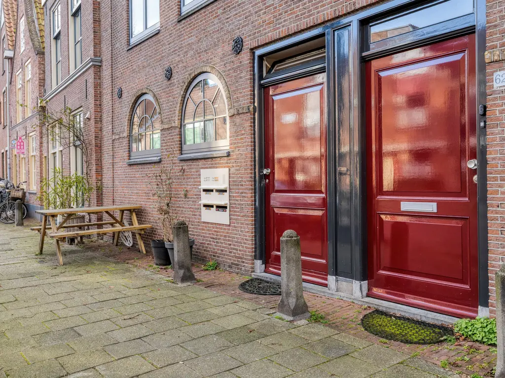 Uiterstegracht 60A, Leiden