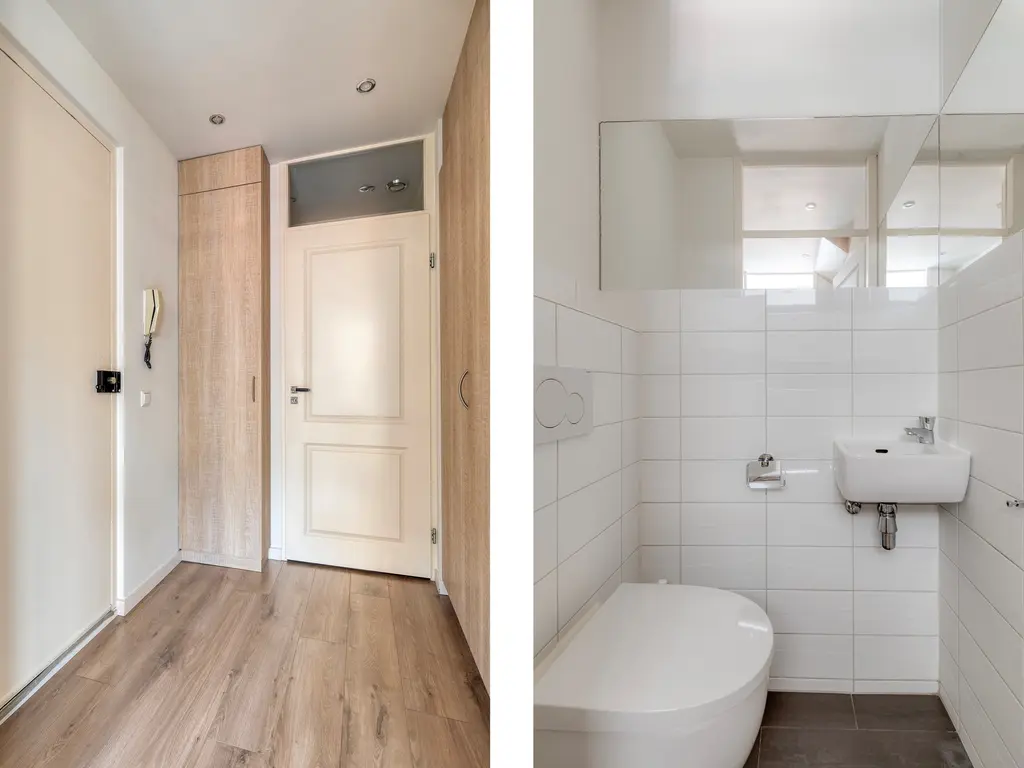 Uiterstegracht 60A, Leiden