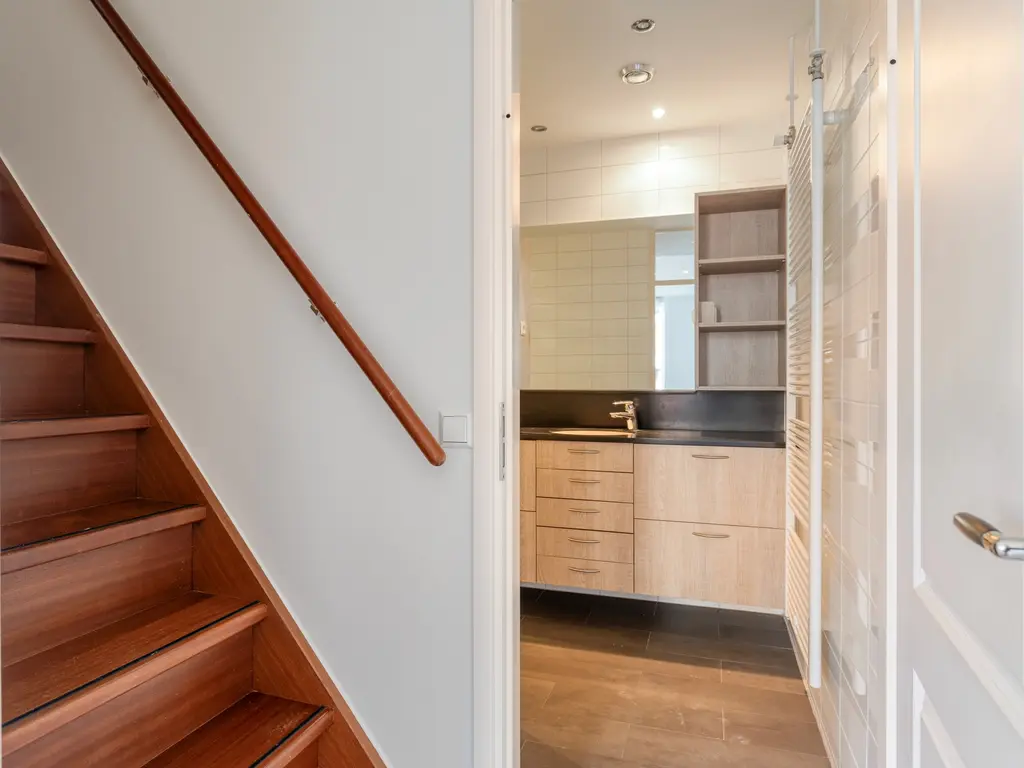 Uiterstegracht 60A, Leiden