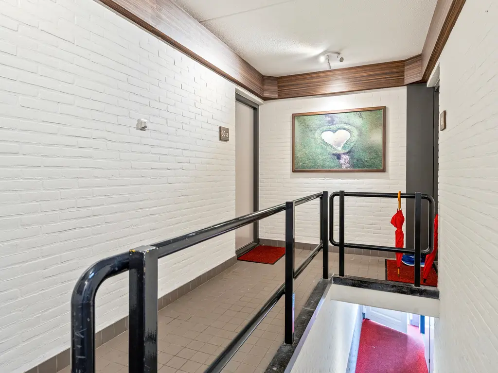 Uiterstegracht 60A, Leiden