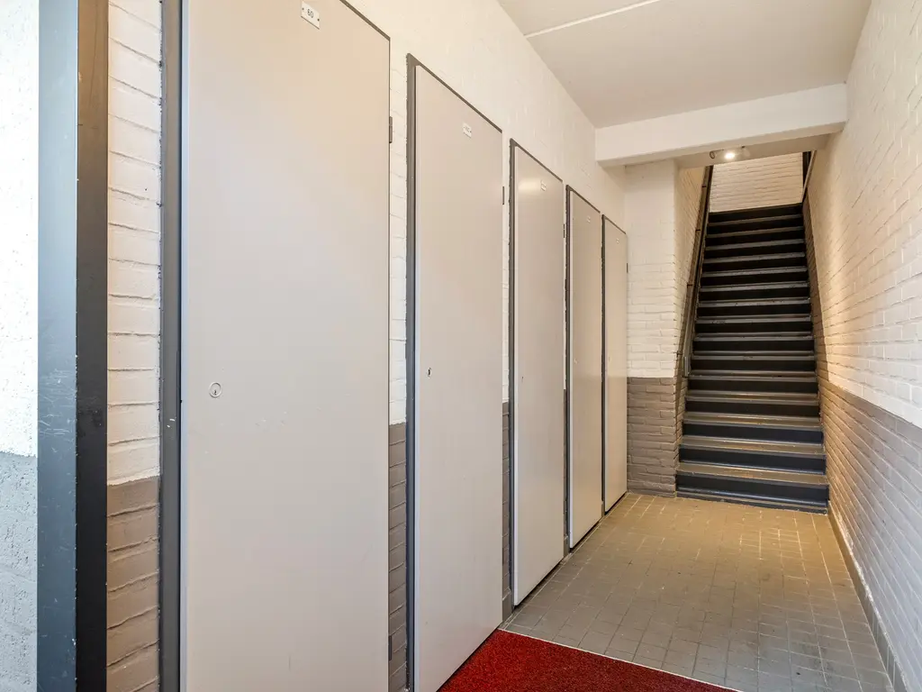 Uiterstegracht 60A, Leiden