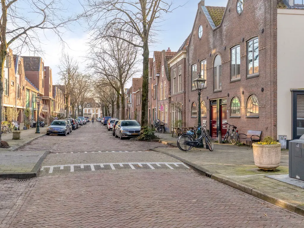 Uiterstegracht 60A, Leiden