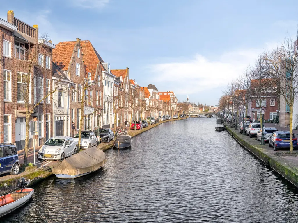 Uiterstegracht 60A, Leiden