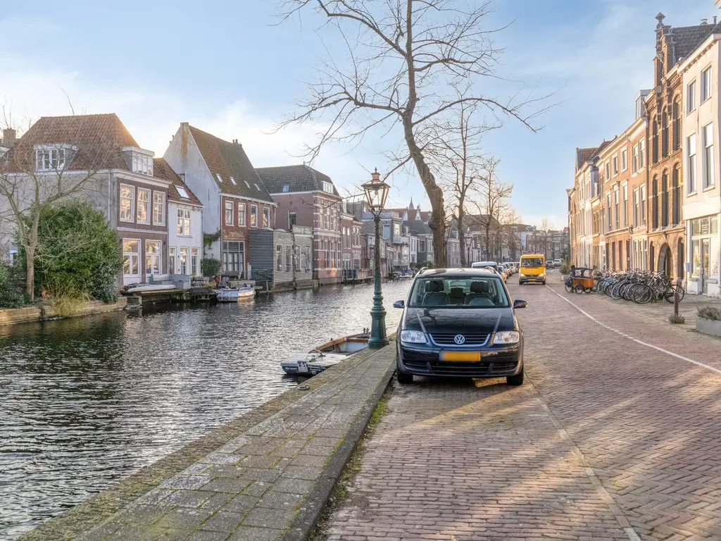 Uiterstegracht 60A, Leiden