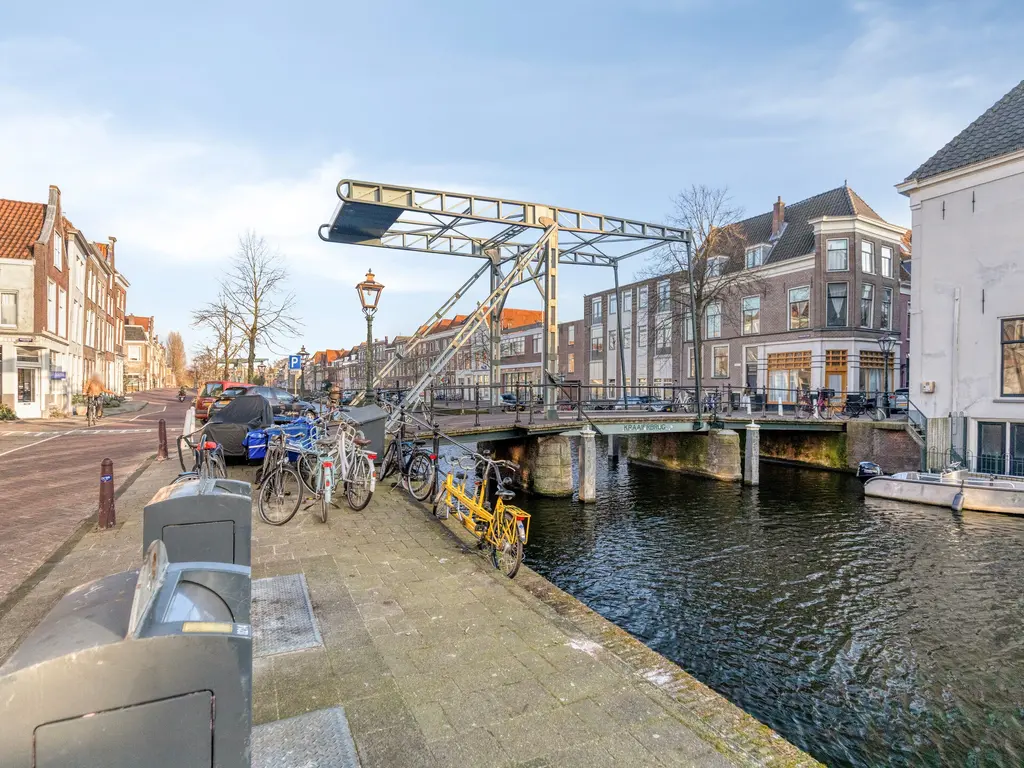 Uiterstegracht 60A, Leiden