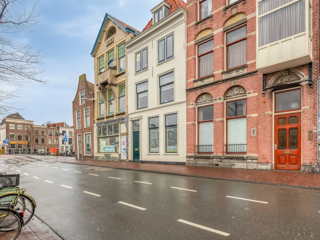 Turfmarkt 3F, Leiden