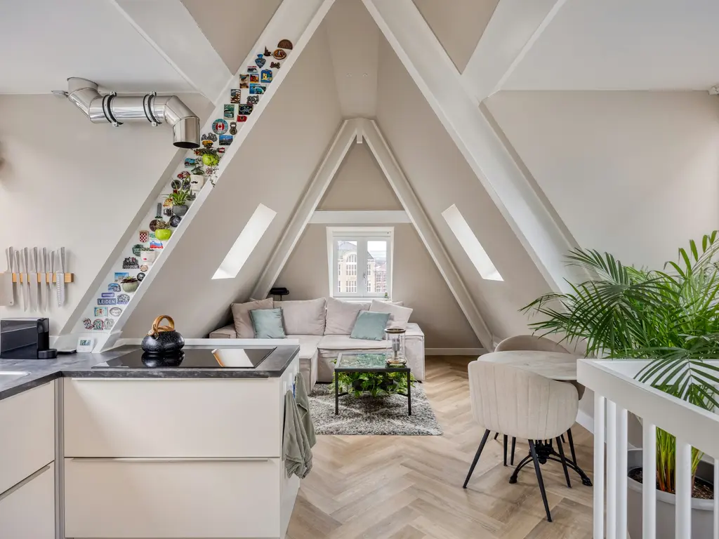 Turfmarkt 3F, Leiden