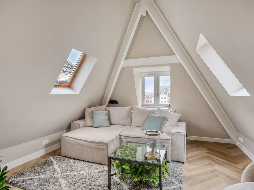 Turfmarkt 3F, Leiden