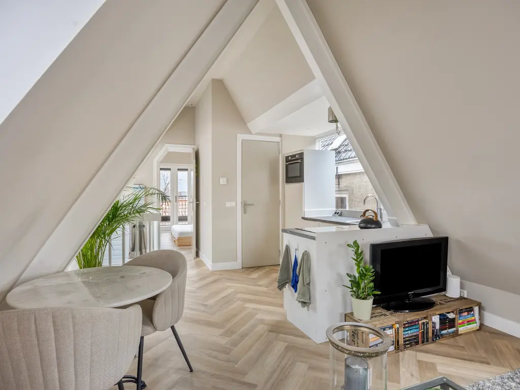 Turfmarkt 3F, Leiden