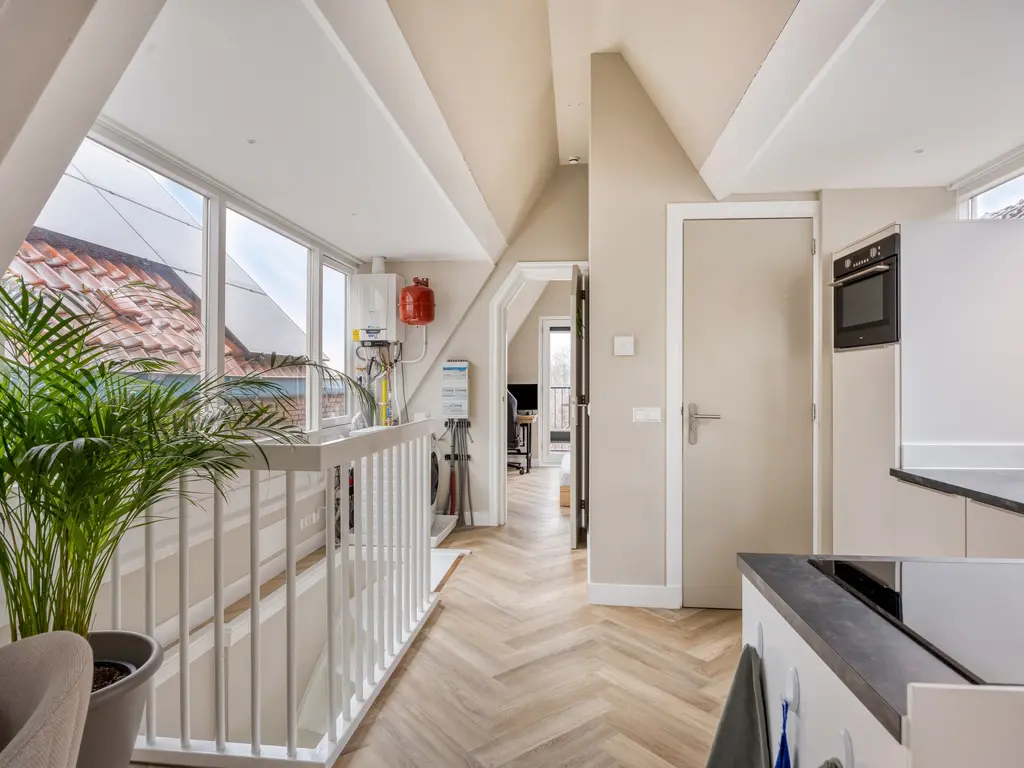 Turfmarkt 3F, Leiden