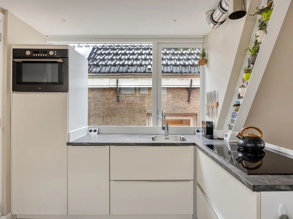 Turfmarkt 3F, Leiden