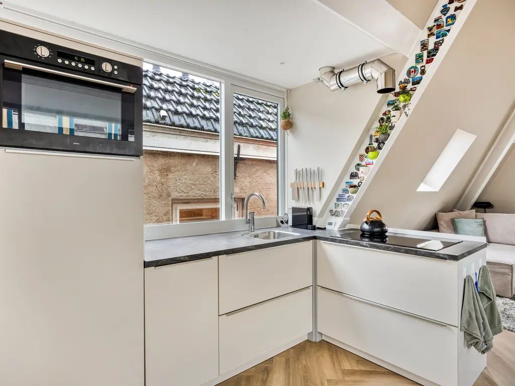 Turfmarkt 3F, Leiden