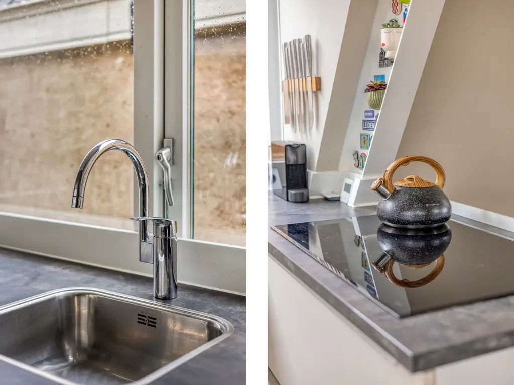 Turfmarkt 3F, Leiden