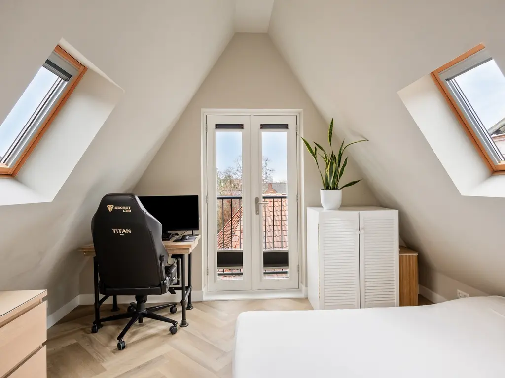 Turfmarkt 3F, Leiden