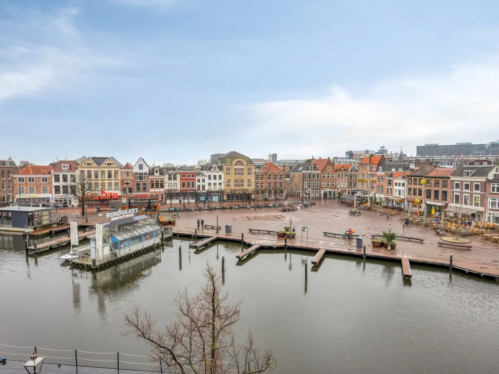 Turfmarkt 3F, Leiden