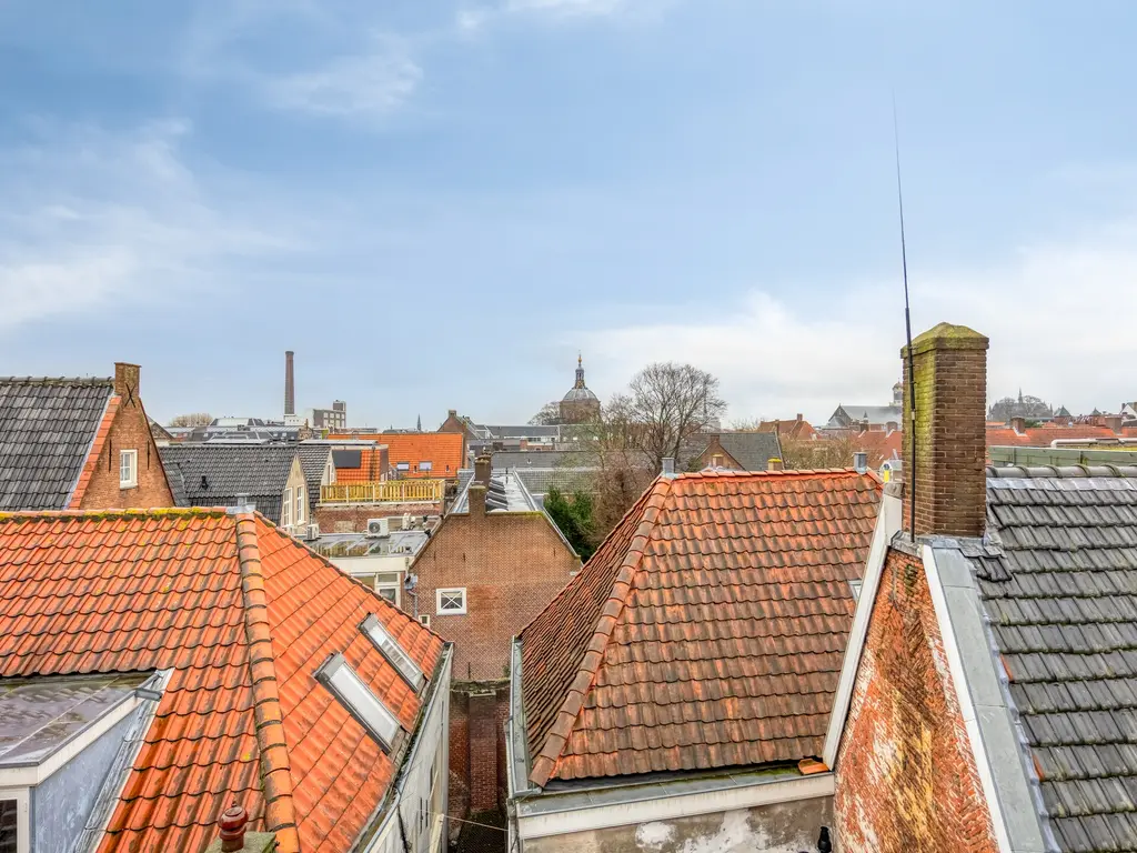 Turfmarkt 3F, Leiden