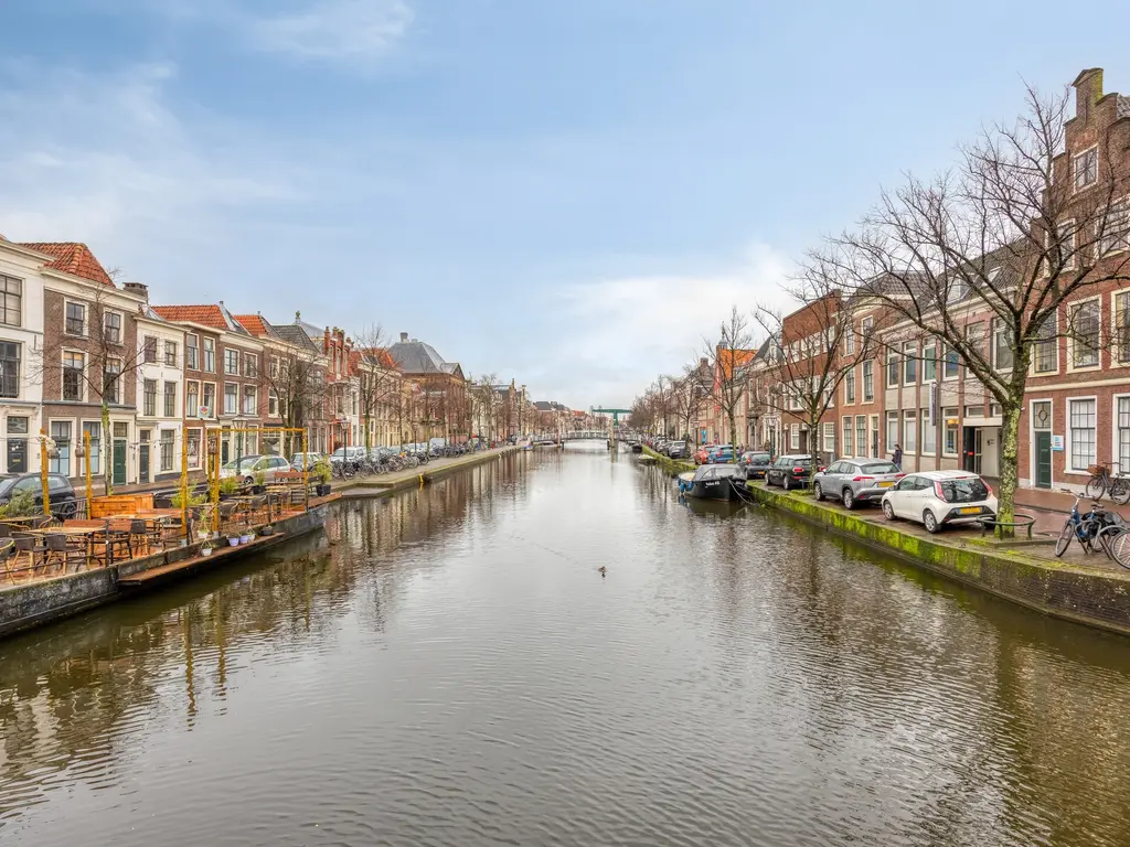 Turfmarkt 3F, Leiden