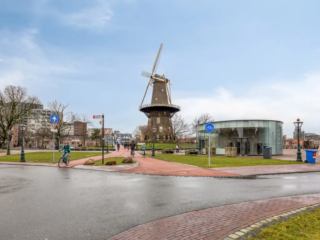 Turfmarkt 3F, Leiden