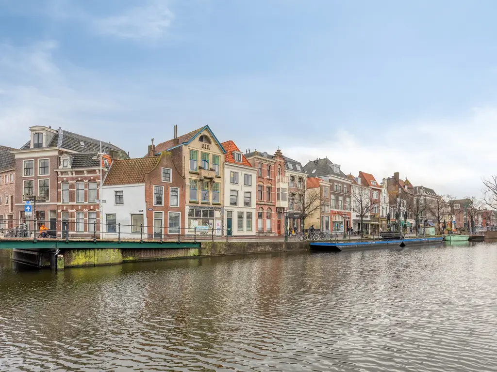 Turfmarkt 3F, Leiden
