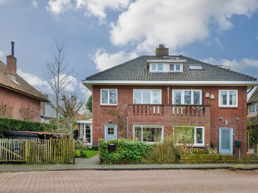 Park Die Leythe 16, Leiden