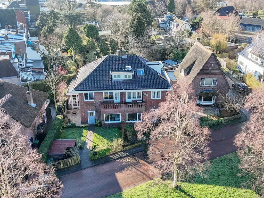 Park Die Leythe 16, Leiden