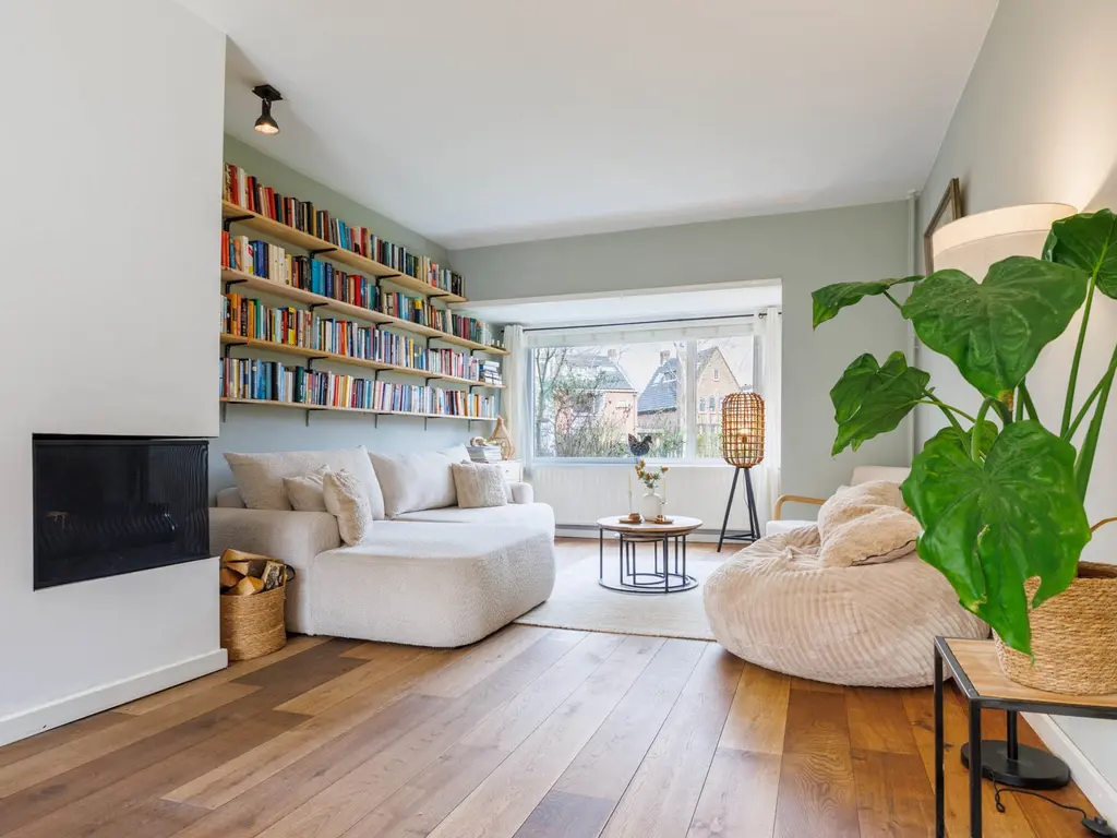 Park Die Leythe 16, Leiden