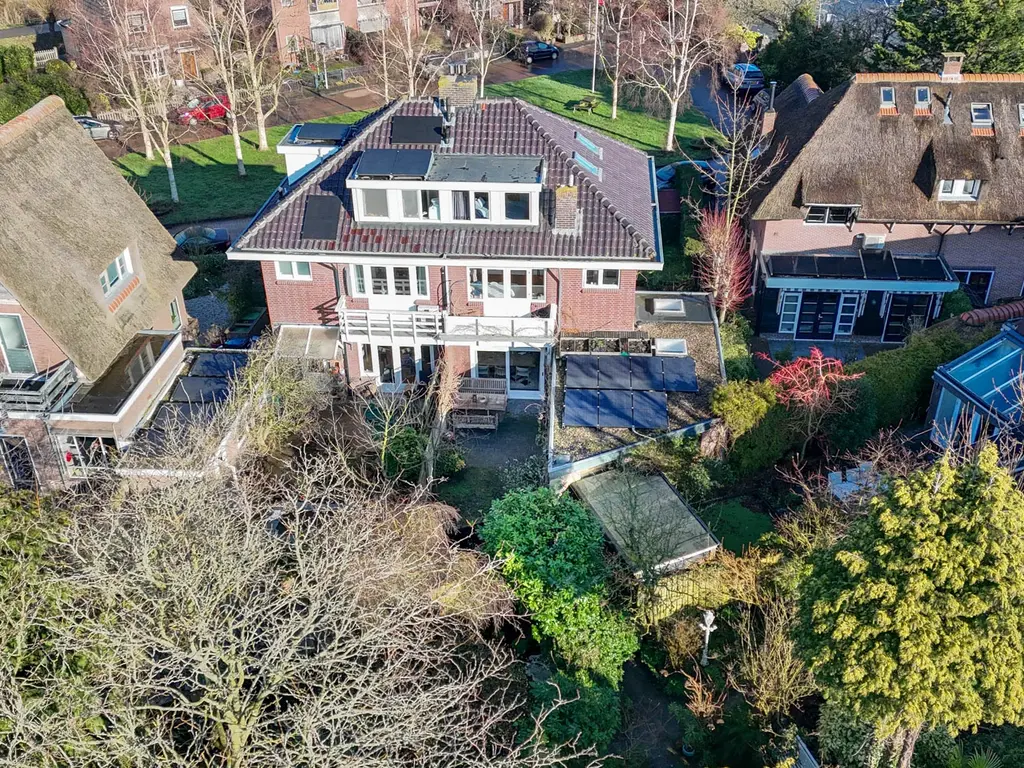 Park Die Leythe 16, Leiden