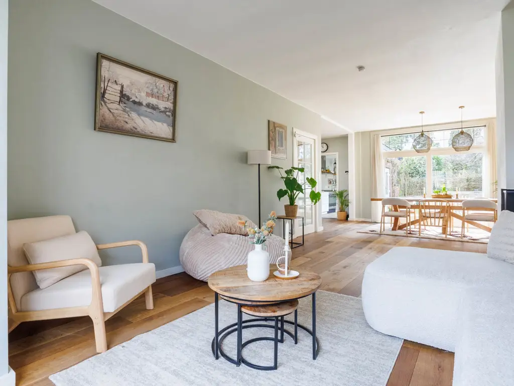 Park Die Leythe 16, Leiden