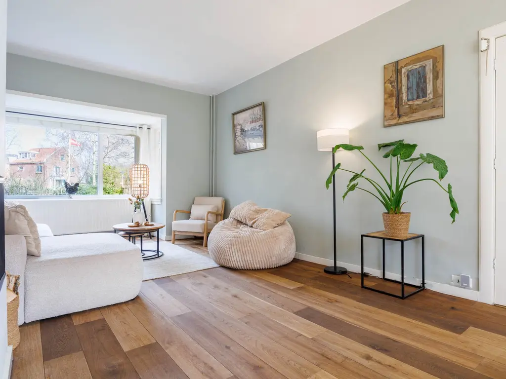 Park Die Leythe 16, Leiden