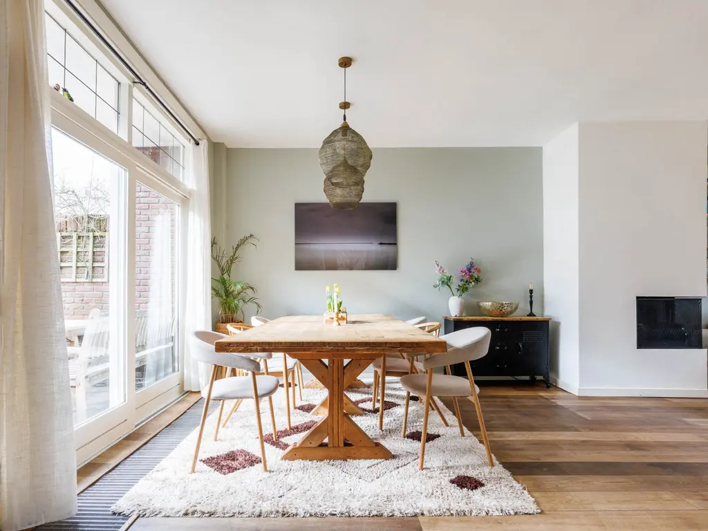 Park Die Leythe 16, Leiden