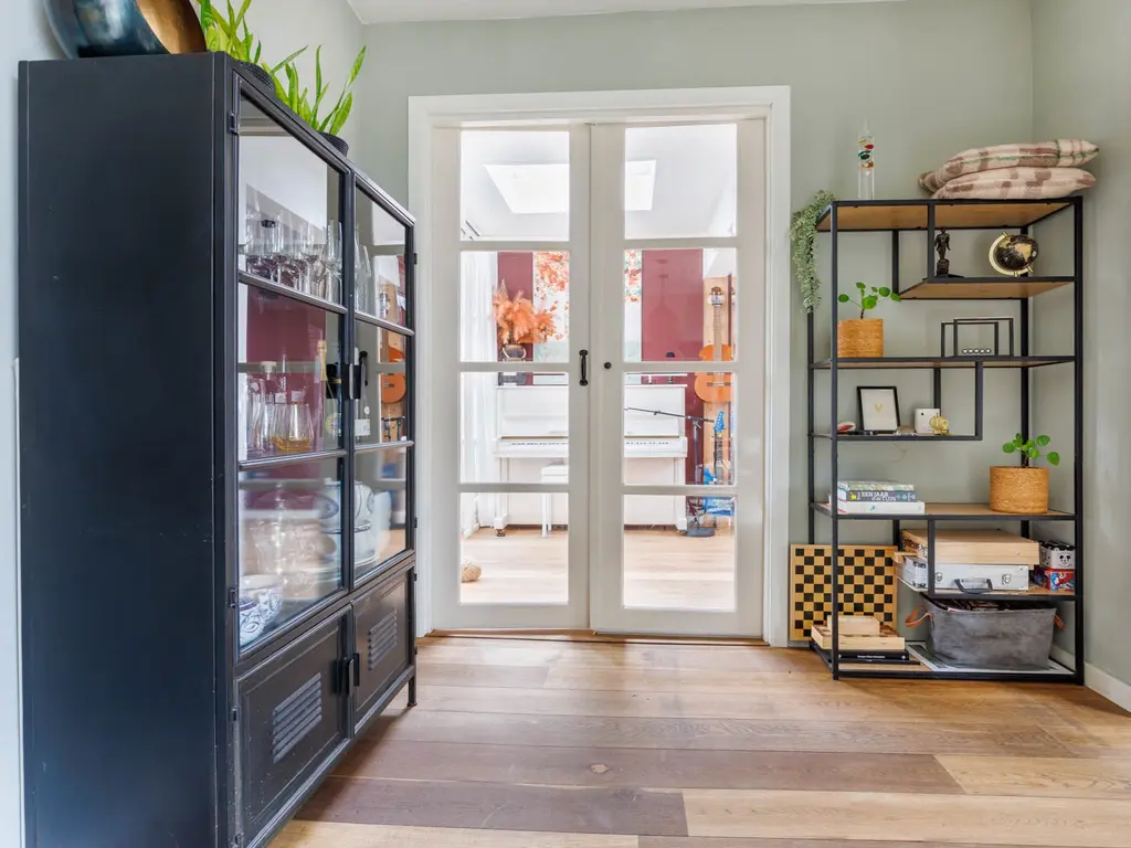 Park Die Leythe 16, Leiden