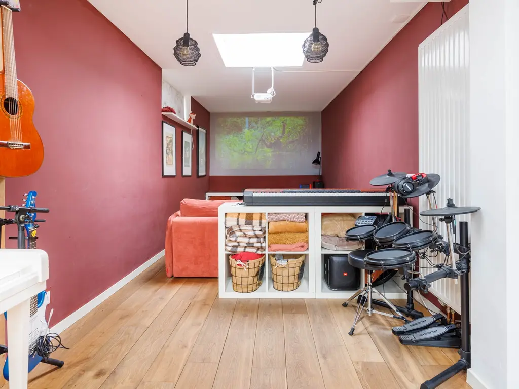 Park Die Leythe 16, Leiden