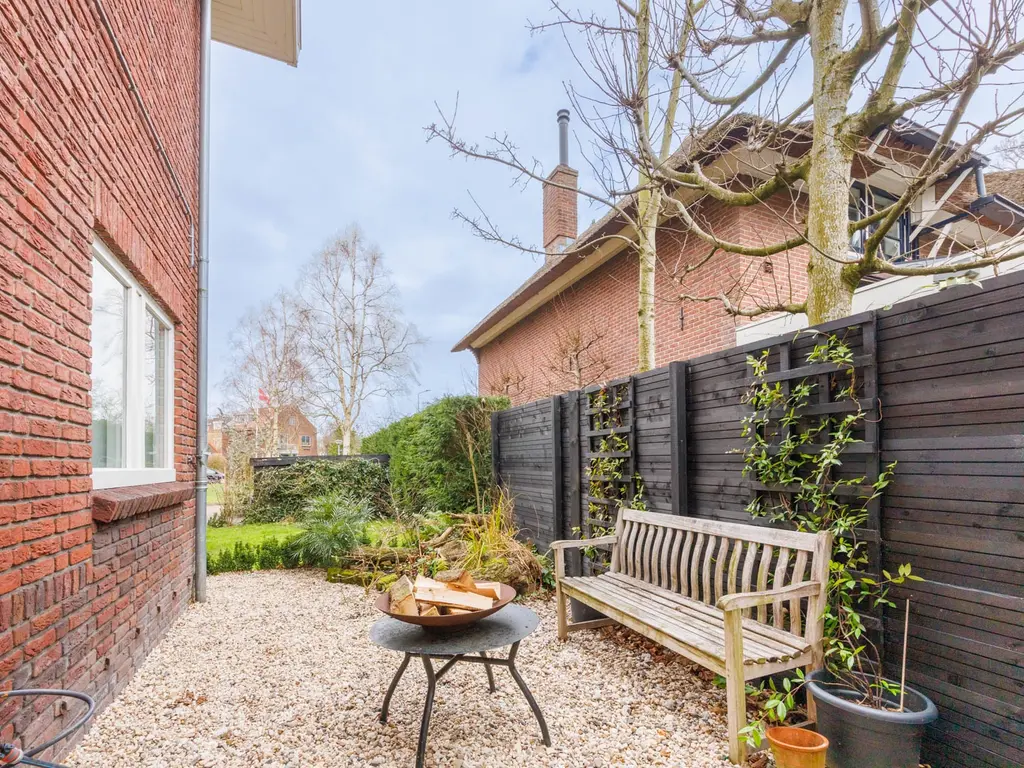 Park Die Leythe 16, Leiden