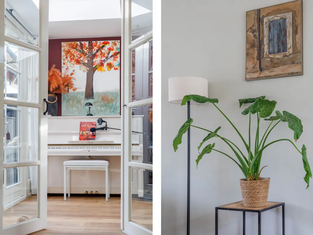 Park Die Leythe 16, Leiden