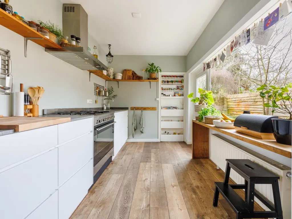 Park Die Leythe 16, Leiden