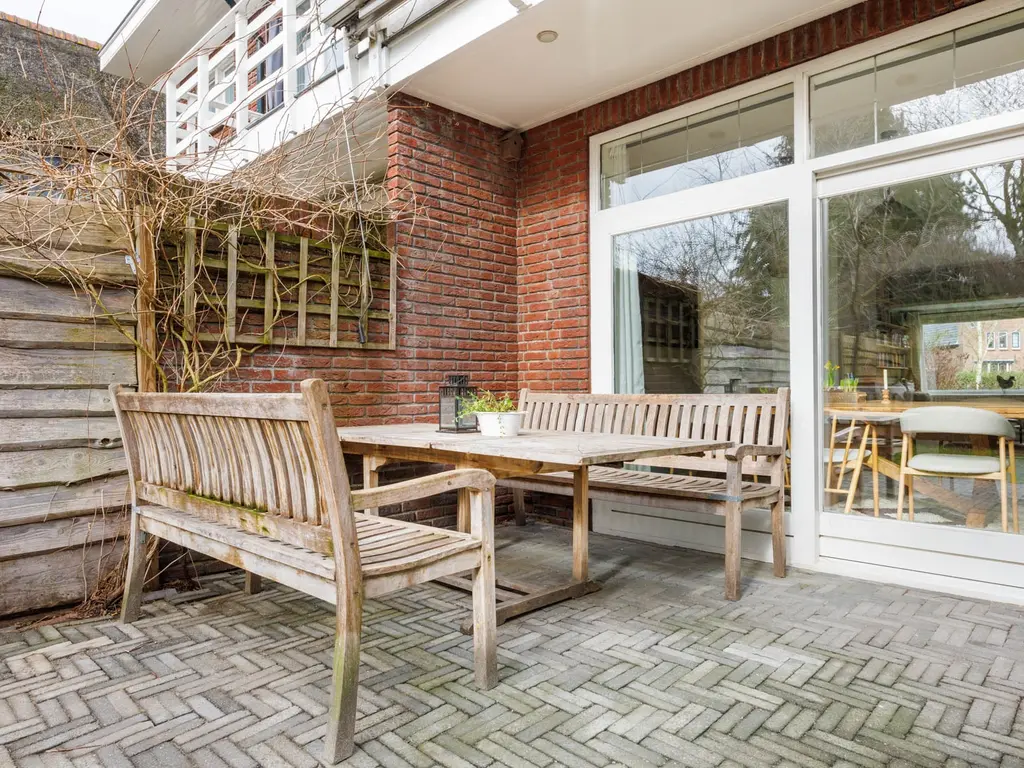 Park Die Leythe 16, Leiden