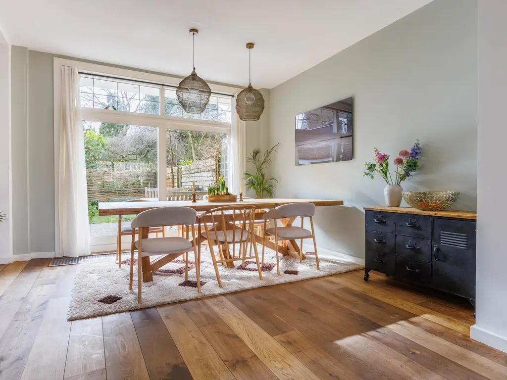 Park Die Leythe 16, Leiden