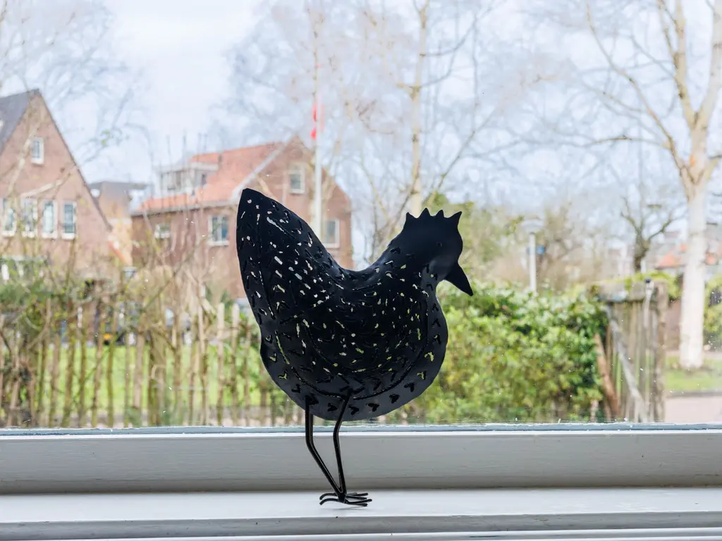 Park Die Leythe 16, Leiden