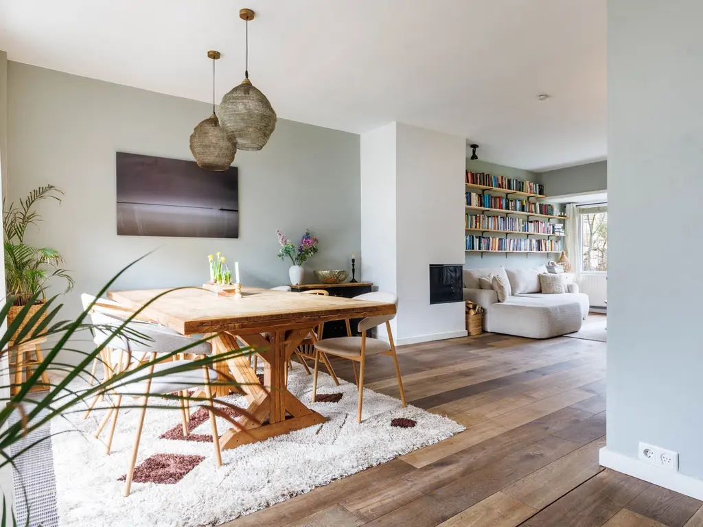 Park Die Leythe 16, Leiden