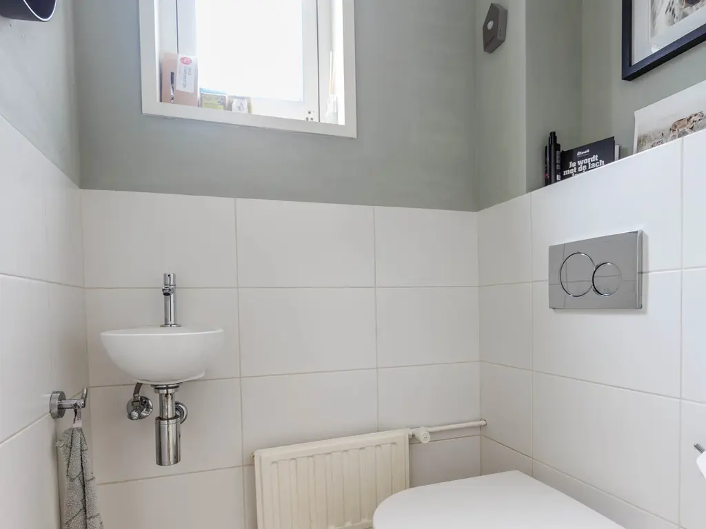 Park Die Leythe 16, Leiden